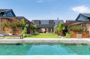 EersteBosch Cottages